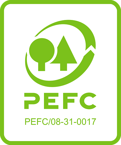 PEFC logo 2023